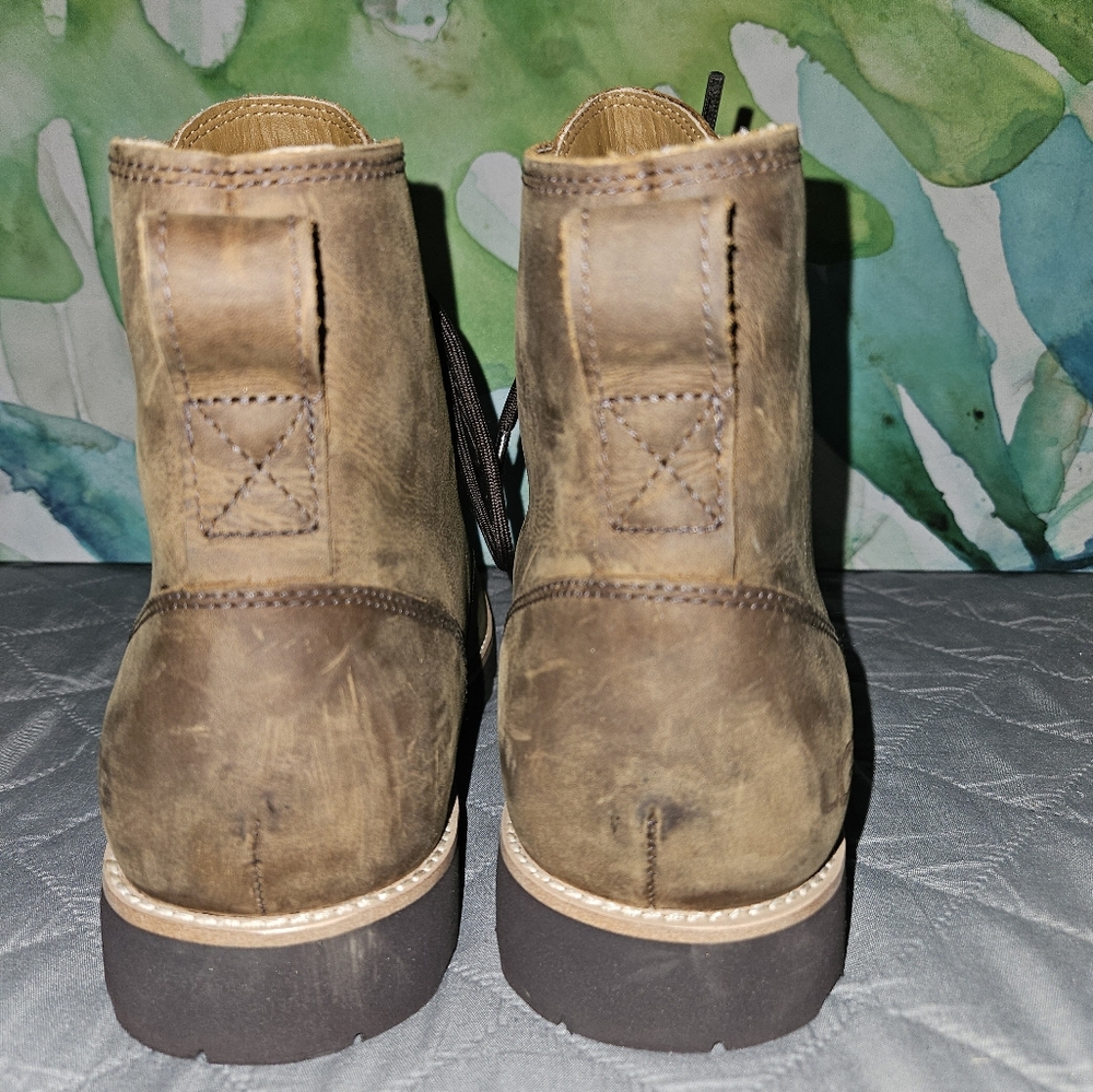 UGG Mens Ritter Boots - Picture 4 of 9
